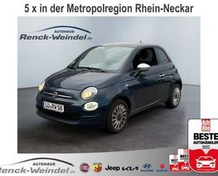 Fiat Fiat 500 1.0 GSE DAB PDC Berganfahrass. Regensenso Gebrauchtwagen