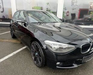 BMW BMW 116 Baureihe 1 Lim. 5-trg. 116i Gebrauchtwagen