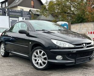 Peugeot Peugeot 206 CC Filou TÜV & AU NEU! Gebrauchtwagen