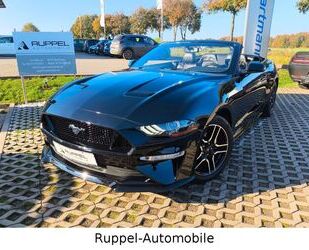 Ford Ford Mustang 2.3Eco Navi Leder Blackmamba LED R-CA Gebrauchtwagen