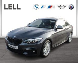 BMW BMW 220i Coupé M Sportpaket HK HiFi Navi Bus. USB Gebrauchtwagen