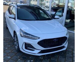 Ford Ford Focus 1,0 EcoB. Hybrid 92kW ST-Line De.Tur. . Gebrauchtwagen