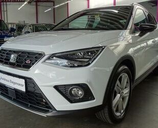 Seat Seat ARONA FR 1.0 TSI*DIGI*ACC*CAM*KEY*TWA*PLA*LED Gebrauchtwagen