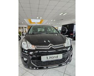 Citroen Citroën C3 Selection aus 1.Hand Gebrauchtwagen