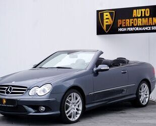 Mercedes-Benz Mercedes-Benz CLK 200 Cabrio AMG-Styling~Gelegenhe Gebrauchtwagen