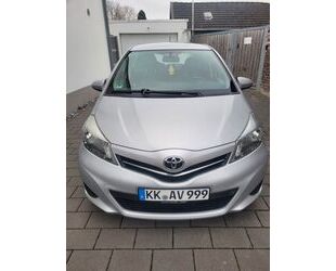 Toyota Toyota Yaris 1,4-l-D-4D Club Club Gebrauchtwagen