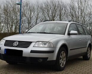 VW Passat Variant Gebrauchtwagen