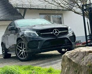 Mercedes-Benz Mercedes-Benz GLE 400 Coupe 4Matic *AMG * 2Hd* Ba Gebrauchtwagen