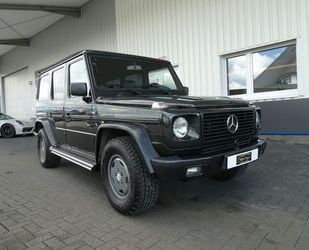 Mercedes-Benz Mercedes-Benz G 500 Gebrauchtwagen