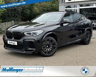 BMW BMW X6 M Compet.Laser HUD SuView PanoDach Gestik A Gebrauchtwagen