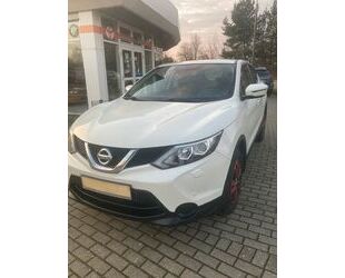 Nissan Nissan Qashqai 1.2+Standheizung bis30.10.inck Allw Gebrauchtwagen