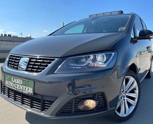 Seat Seat Alhambra 2.0 TDI DSG*7-SITZ*ACC*DCC*PANO*AHK* Gebrauchtwagen