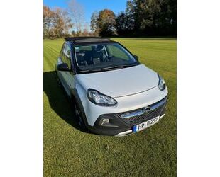 Opel Opel Adam Rocks OPEN AIR Gebrauchtwagen