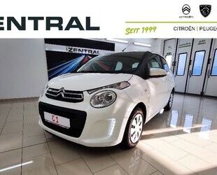 Citroen Citroën C1 VTi72 Gebrauchtwagen