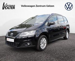 Seat Seat Alhambra 2.0 TDI Style DSG 7-SITZER GRA KAMER Gebrauchtwagen