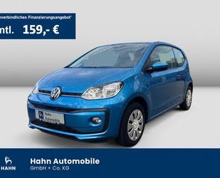 VW Volkswagen up! 1.0 move up! Sitzh Klima USB Start/ Gebrauchtwagen