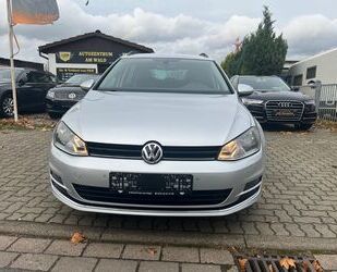 VW Volkswagen Golf VII Variant Comfortline BMT Gebrauchtwagen