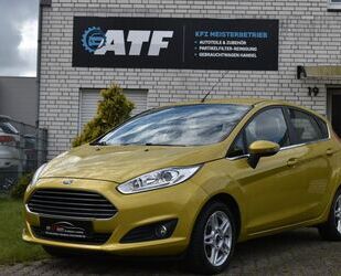 Ford Ford Fiesta Ambiente 1,0 Gebrauchtwagen