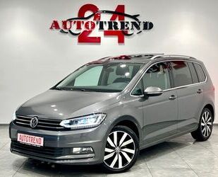 VW Volkswagen Touran Highline 7-SITZER PANO+KAMERA+LE Gebrauchtwagen