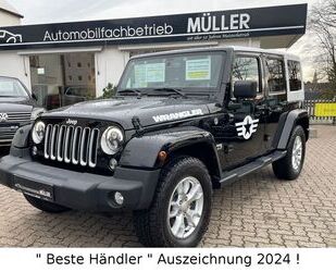 Jeep Jeep Wrangler 2.8 CRD Aut.