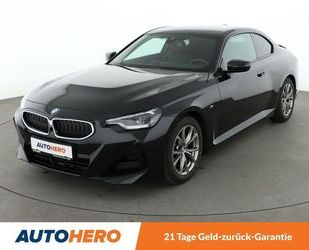 BMW BMW 220i M Sport Aut.*NAVI*TEMPO*SHZ*PDC* Gebrauchtwagen