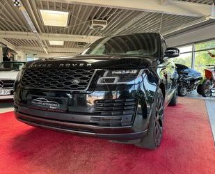 Land Rover Land Rover Range Rover Vogue Leder Navi Pixel AHK Gebrauchtwagen