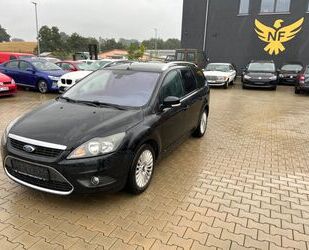 Ford Ford Focus Turnier Titanium 2.0TDCI Automatik,8-fa Gebrauchtwagen