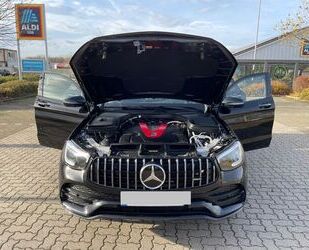 Mercedes-Benz Mercedes-Benz GLC 43 AMG Mercedes-AMG GLC 43 4MATI Gebrauchtwagen