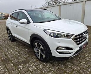 Hyundai Hyundai Tucson Premium 4WD Gebrauchtwagen