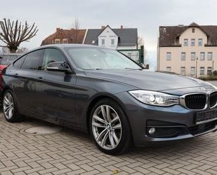 BMW BMW 320 Gran Turismo Gran Turismo 320d Luxury Line Gebrauchtwagen