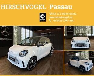 Smart ForFour Gebrauchtwagen