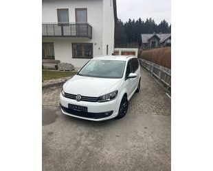 VW Touran Gebrauchtwagen