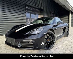 Porsche Porsche Cayman 718 Style Edition PASM Rückfahrkame Gebrauchtwagen