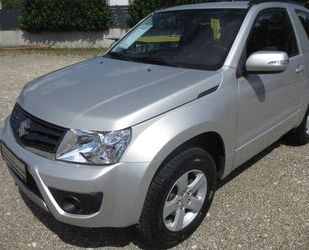 Suzuki Suzuki Grand Vitara 1.6 Ltr. City*Klimaaut.*Alu*To Gebrauchtwagen