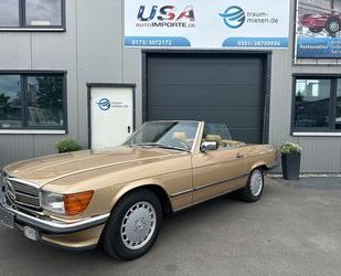 Mercedes-Benz Mercedes-Benz SL 560 auf , clean Carfax 70862 Meil Gebrauchtwagen