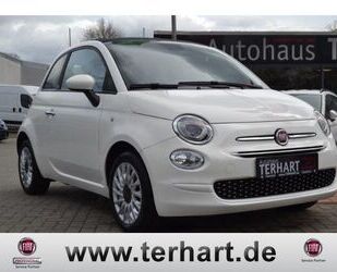 Fiat Fiat 500C Lounge 1.0 Mild Hybrid EU6d elekt Faltda Gebrauchtwagen