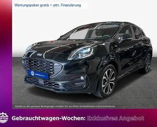 Ford Ford Puma 1.0 EcoBoost Hybrid Aut. ST-LINE Gebrauchtwagen