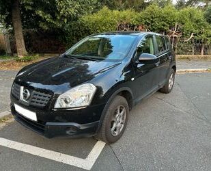 Nissan Nissan Qashqai 1.6 Visia visia Gebrauchtwagen