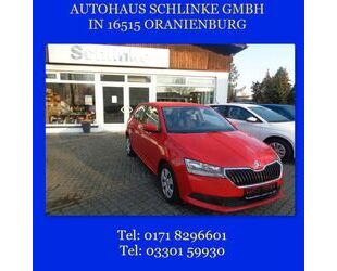 Skoda Skoda Fabia Cool Plus 1.0 KLIMA USB DAB SR WR 1.te Gebrauchtwagen