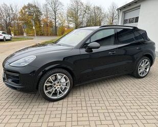 Porsche Porsche Cayenne V8 TURBO mit VOLLAUSSTATTUNG Gebrauchtwagen