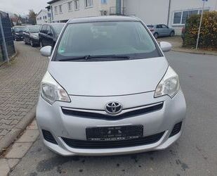 Toyota Toyota Verso-S Life Gebrauchtwagen