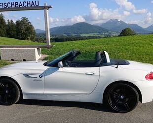 BMW BMW Z4 E89 20i M Sportpaket Navi Professional Gebrauchtwagen