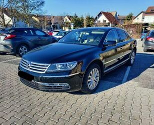 VW Volkswagen Phaeton 3.0 V6 TDI 4MOTION Tiptronic 5- Gebrauchtwagen