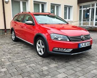 VW Volkswagen Passat Alltrack 2.0 TDI DSG 4MOT AHK KA Gebrauchtwagen