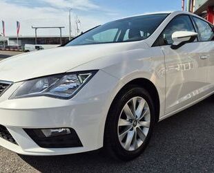 Seat Seat Leon Style LED KLIMA ALU Gebrauchtwagen