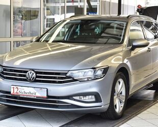 VW Volkswagen Passat Variant 2.0TDI Business DSG*AHK* Gebrauchtwagen