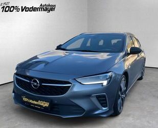 Opel Opel Insignia Sports Tourer GSI 2.0 4x4 Gebrauchtwagen