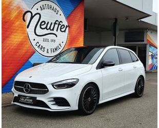 Mercedes-Benz Mercedes-Benz B 250 4Matic AMG Line Premium/Pano/A Gebrauchtwagen