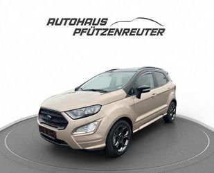 Ford Ford EcoSport ST-Line Kamera,PDC;LENKRADHEIZUNG Gebrauchtwagen