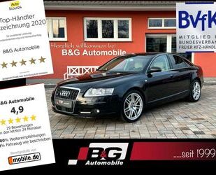 Audi Audi A6 V8 4.2 FSI quattro*19Zoll*Keyless*DVD*S-Li Gebrauchtwagen